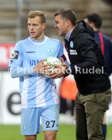 Stuttgarter Kickers - Holstein Kiel