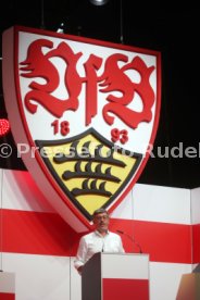 18.07.21 VfB Stuttgart Mitgliederversammlung 2021