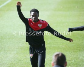 24.03.21 VfB Stuttgart Training