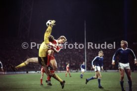 03.11.76 FC Bayern M&uuml;nchen - Banik Ostrau