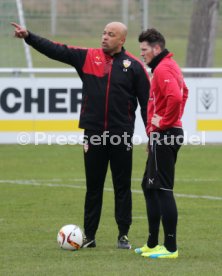 VfB Stuttgart Training