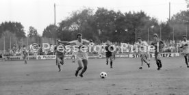 Stuttgarter Kickers - SC Freiburg