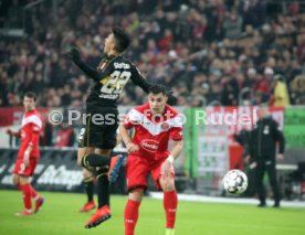 Fortuna D&uuml;sseldorf - VfB Stuttgart