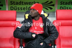 Fortuna D&uuml;sseldorf - VfB Stuttgart