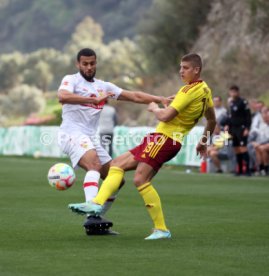 12.01.23 VfB Stuttgart - AC Sparta Prag