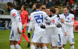 Karlsruher SC - SV Meppen