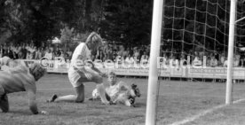 18.07.86 Stuttgarter Kickers - Hamburger SV
