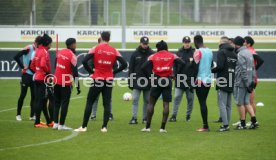 16.04.23 VfB Stuttgart Training