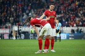30.10.21 SC Freiburg - SpVgg Greuther F&uuml;rth