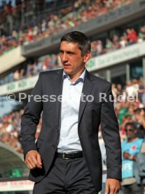 Hannover 96 - VfB Stuttgart