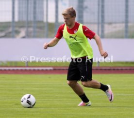 VfB Stuttgart Trainingslager Grassau
