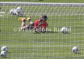 VfB Stuttgart Training