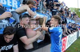 21.05.22 wfv-Pokal Finale Stuttgarter Kickers - SSV Ulm 1846