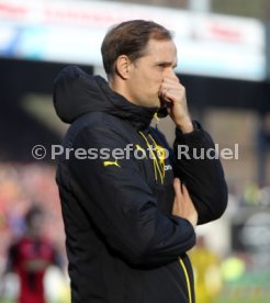 SC Freiburg - Borussia Dortmund