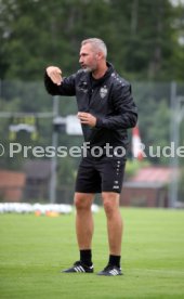 VfB Stuttgart Trainingslager St. Gallen 2019