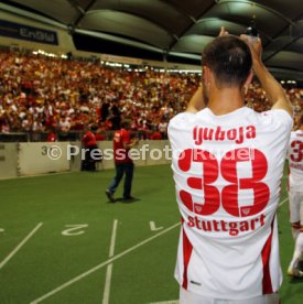 30.07.08 VfB Stuttgart - FC Arsenal London