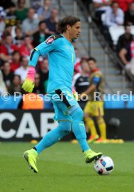 UEFA Frankreich Euro 2016 Rum&auml;nien - Schweiz