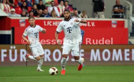 18.08.26 1. FC Heidenheim -  FC Bayern M&uuml;nchen