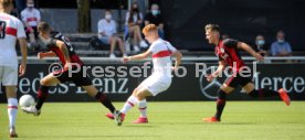 19.09.20 U19 VfB Stuttgart - U19 Eintracht Frankfurt