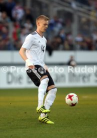 U21 Deutschland DFB - U21 Portugal