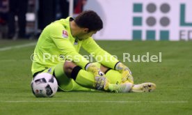 TSV 1860 M&uuml;nchen - VfB Stuttgart