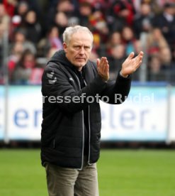 SC Freiburg - 1. FC Union Berlin