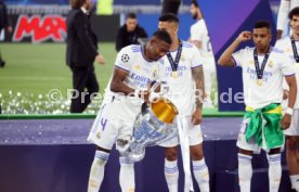 28.05.22 UEFA Champions League Finale 2022 FC Liverpool - Real Madrid