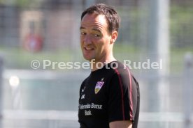 VfB Stuttgart Training