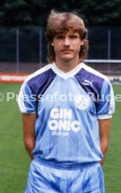 15.07.87 Stuttgarter Kickers Fototermin