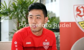 VfB Stuttgart Trainingslager Marbella 2020