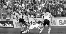 29.02.92 VfB Stuttgart - Dynamo Dresden