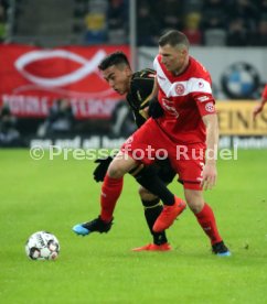 Fortuna D&uuml;sseldorf - VfB Stuttgart