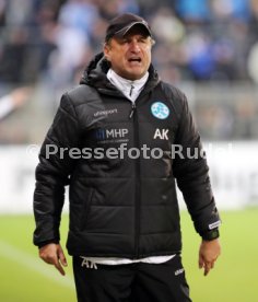 Stuttgarter Kickers - 1. FC Saarbr&uuml;cken