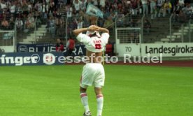 18.05.96 VfB Stuttgart - Karlsruher SC