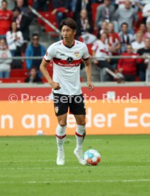 28.08.21 VfB Stuttgart - SC Freiburg
