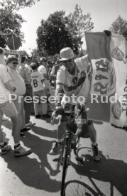 17.05.1992 VfB Stuttgart Meisterschaft Autokorso