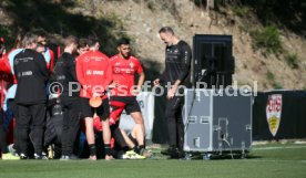 VfB Stuttgart Trainingslager Marbella 2020