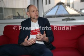 VfB Stuttgart Christian Riethm&uuml;ller