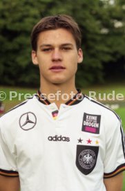04.10.99 U17 DFB Fototermin