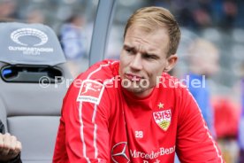 Hertha BSC Berlin - VfB Stuttgart