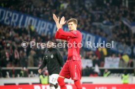 VfB Stuttgart - DSC Arminia Bielefeld