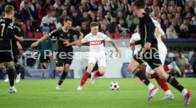 01.10.24 VfB Stuttgart - AC Sparta Prag