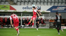 01.11.20 SC Freiburg - Bayer 04 Leverkusen