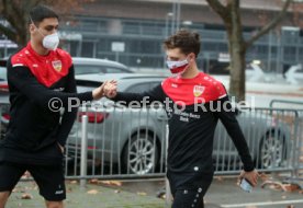 28.12.20 VfB Stuttgart Training