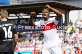 09.07.23 Hohenlohe Auswahl - VfB Stuttgart