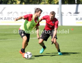 VfB Stuttgart Training