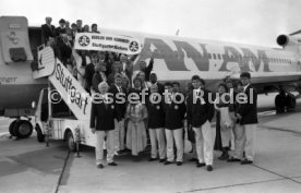 DFB-Pokal Finale 1987 Hamburger SV - Stuttgarter Kickers