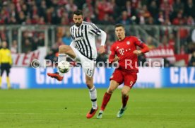 FC Bayern M&uuml;nchen - Juventus Turin