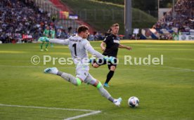 Karlsruher SC - Hannover 96