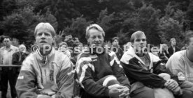15.07.93 Stuttgarter Kickers Trainingslager H&ouml;fen
